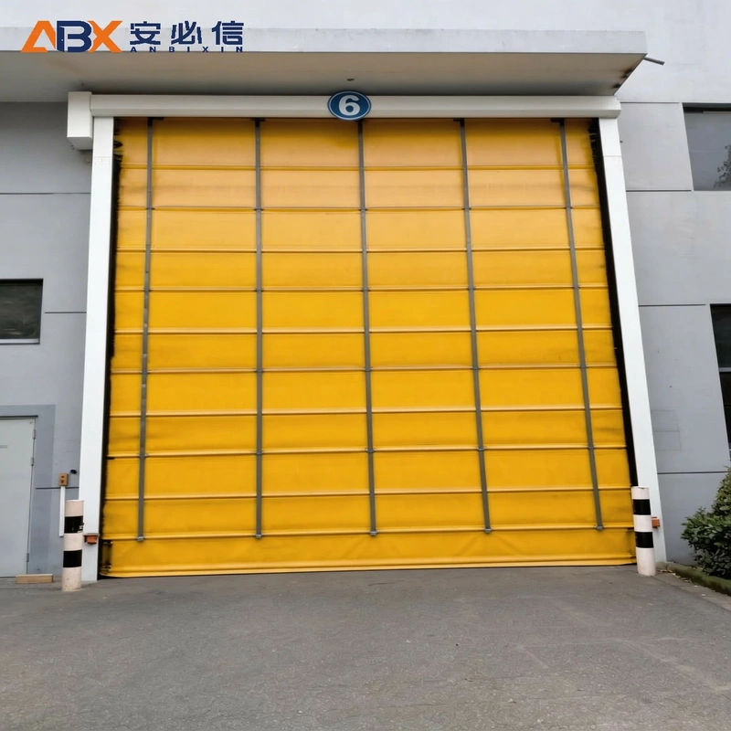 眉山市背带堆积门