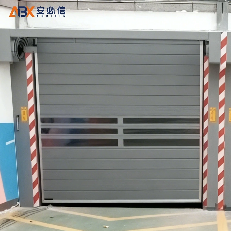 眉山市PVC高速门